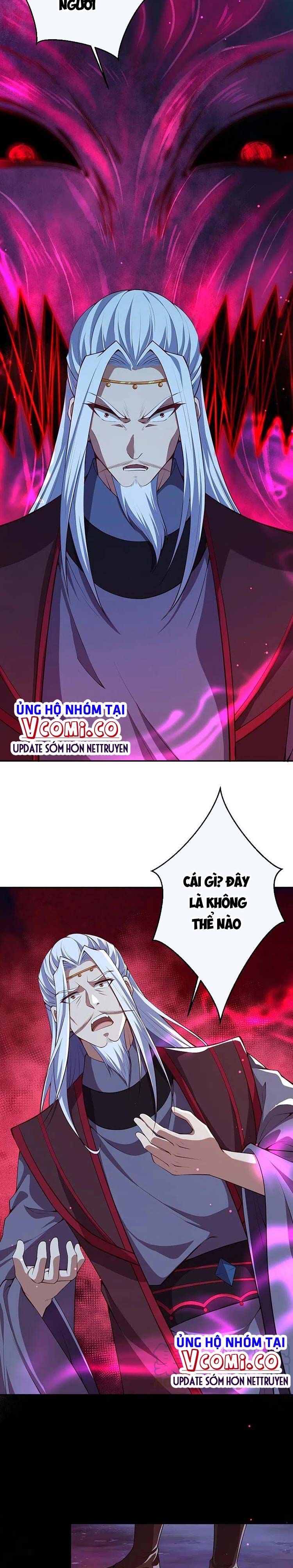 đọc truyện Nghịch Thiên Tà Thần Chương 502 ảnh 22 tại Thiên Thai Truyện