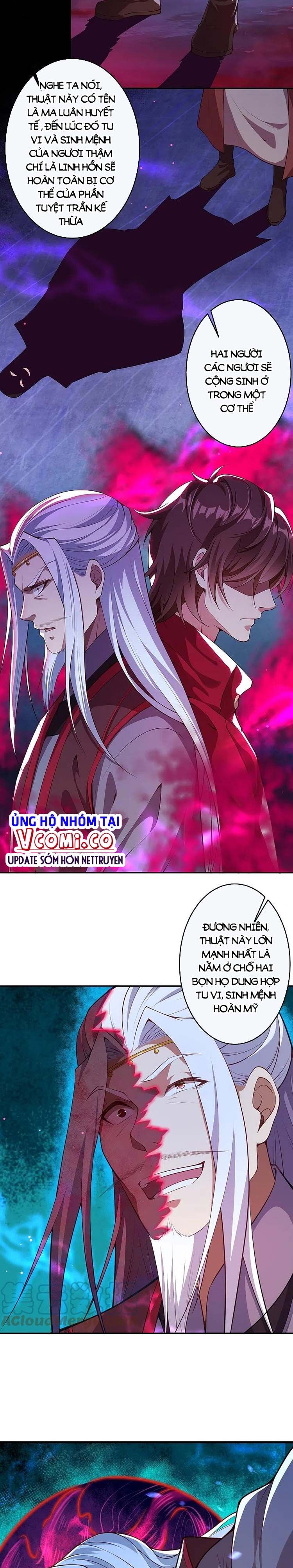 đọc truyện Nghịch Thiên Tà Thần Chương 502 ảnh 23 tại Thiên Thai Truyện