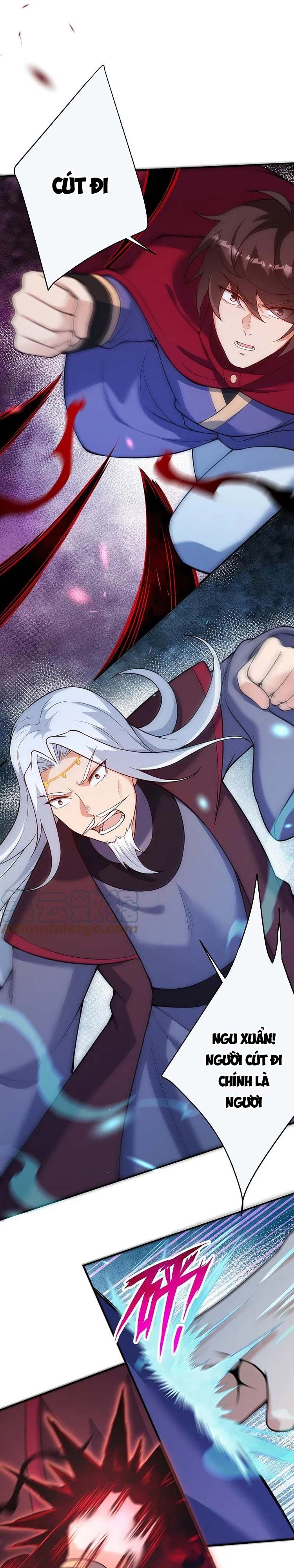 đọc truyện Nghịch Thiên Tà Thần Chương 502 ảnh 7 tại Thiên Thai Truyện