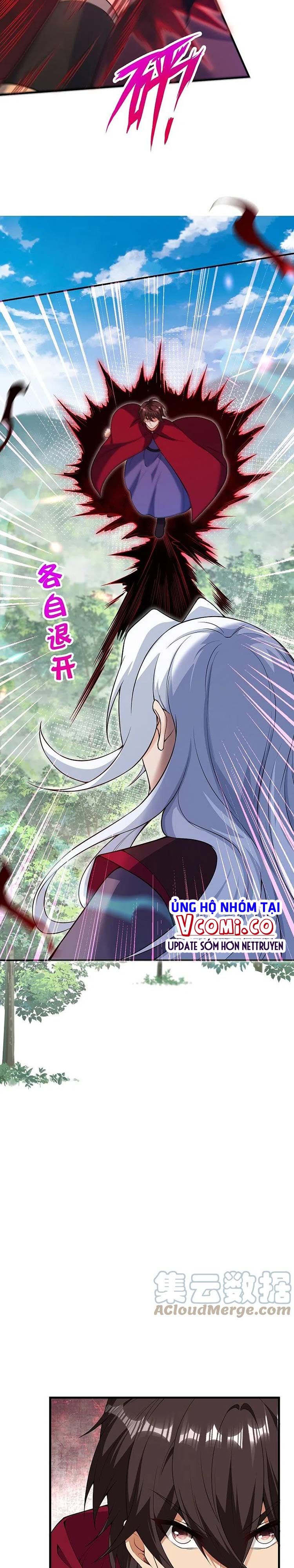 đọc truyện Nghịch Thiên Tà Thần Chương 502 ảnh 8 tại Thiên Thai Truyện