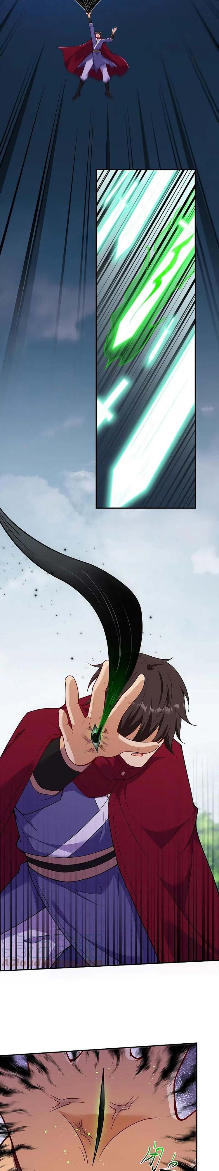 đọc truyện Nghịch Thiên Tà Thần Chương 503 ảnh 12 tại Thiên Thai Truyện