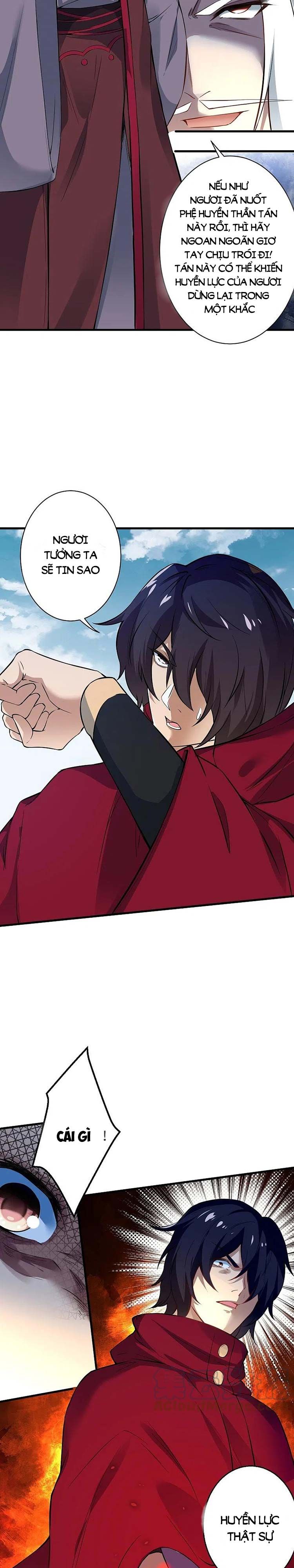 đọc truyện Nghịch Thiên Tà Thần Chương 503 ảnh 14 tại Thiên Thai Truyện