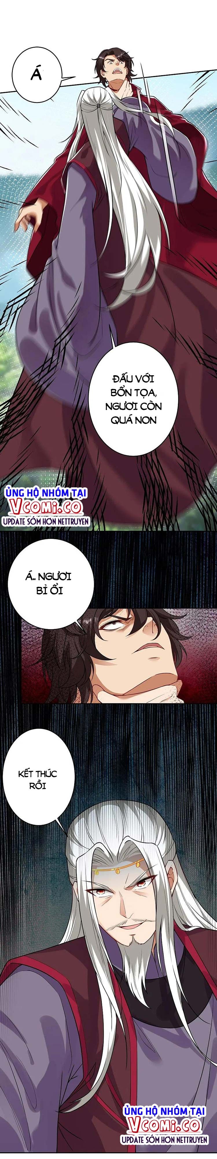 đọc truyện Nghịch Thiên Tà Thần Chương 503 ảnh 16 tại Thiên Thai Truyện