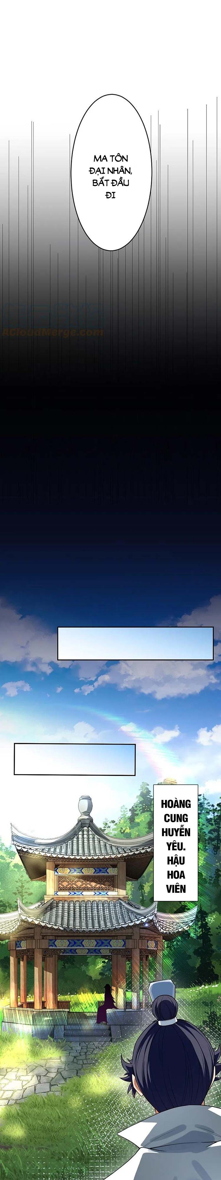 đọc truyện Nghịch Thiên Tà Thần Chương 503 ảnh 17 tại Thiên Thai Truyện