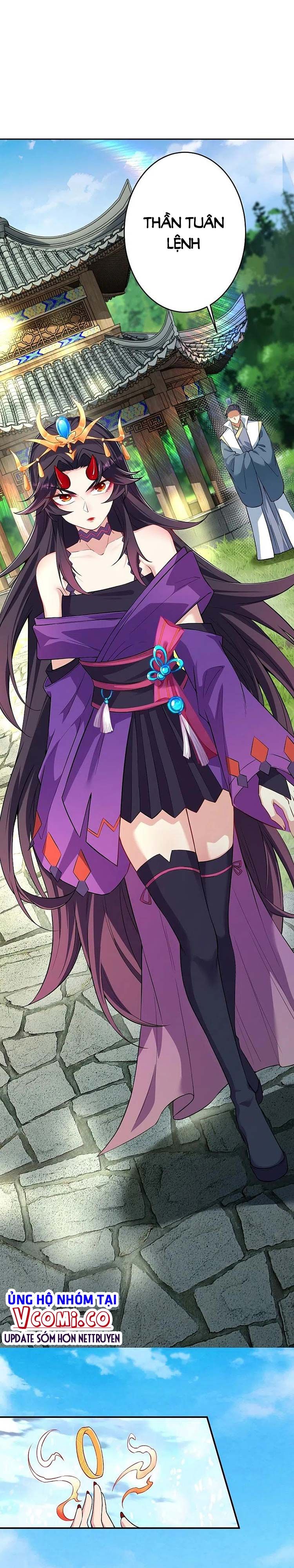 đọc truyện Nghịch Thiên Tà Thần Chương 503 ảnh 19 tại Thiên Thai Truyện