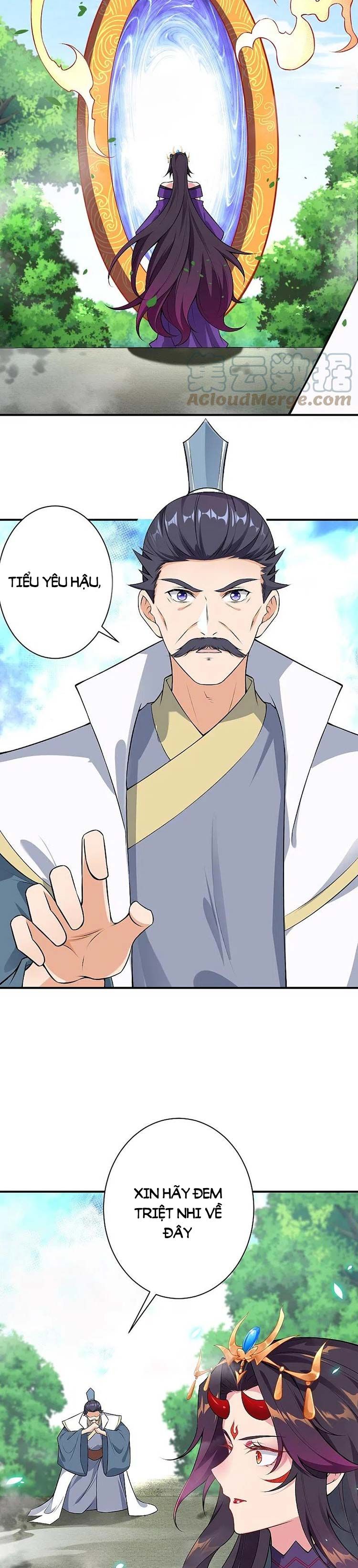 đọc truyện Nghịch Thiên Tà Thần Chương 503 ảnh 21 tại Thiên Thai Truyện