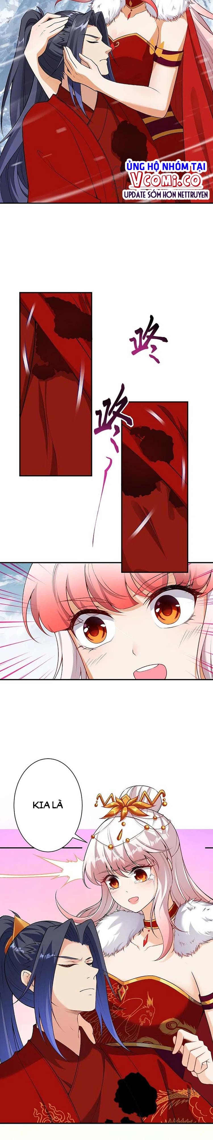 đọc truyện Nghịch Thiên Tà Thần Chương 503 ảnh 23 tại Thiên Thai Truyện