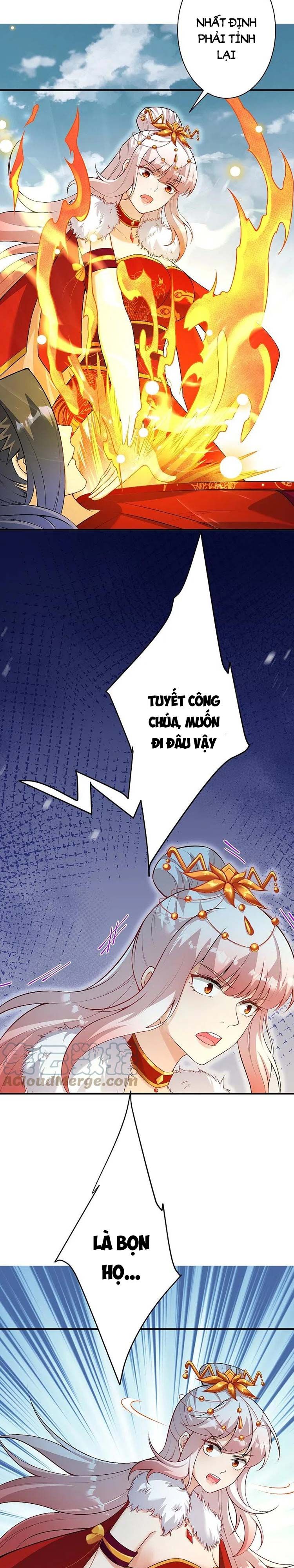 đọc truyện Nghịch Thiên Tà Thần Chương 503 ảnh 25 tại Thiên Thai Truyện