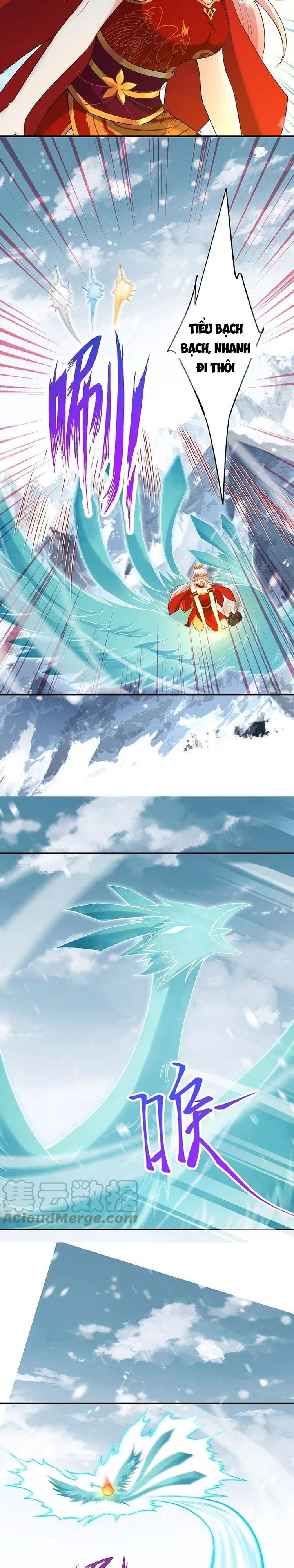 đọc truyện Nghịch Thiên Tà Thần Chương 503 ảnh 26 tại Thiên Thai Truyện