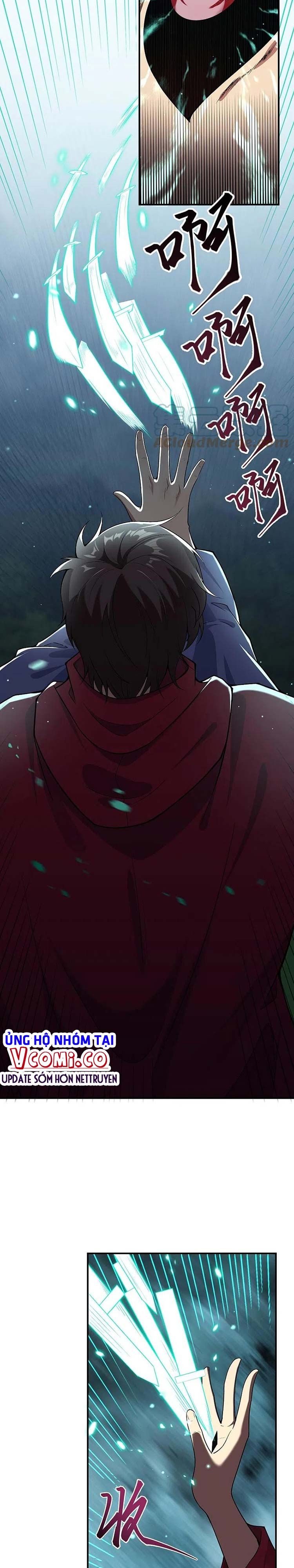 đọc truyện Nghịch Thiên Tà Thần Chương 503 ảnh 8 tại Thiên Thai Truyện