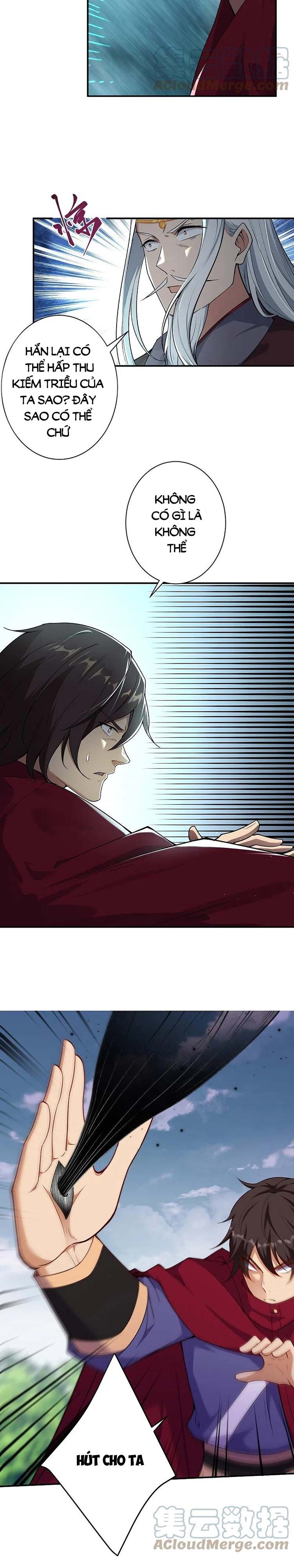 đọc truyện Nghịch Thiên Tà Thần Chương 503 ảnh 9 tại Thiên Thai Truyện