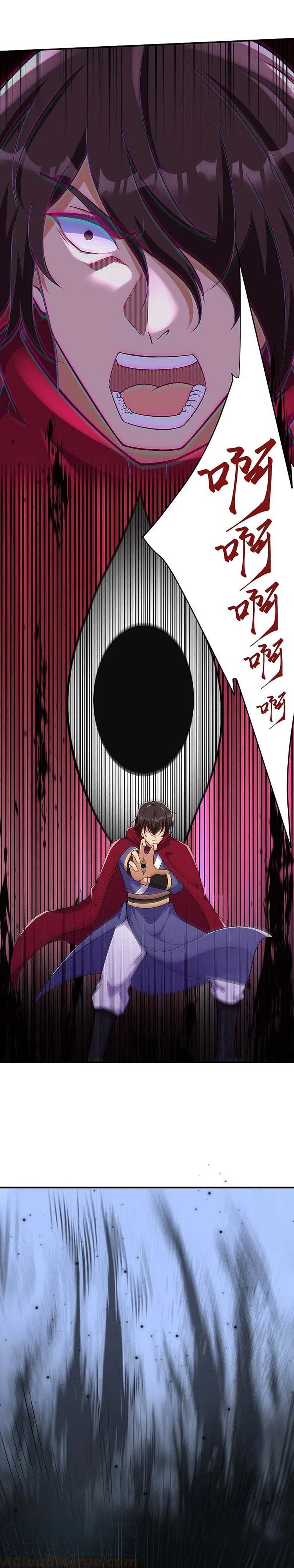 đọc truyện Nghịch Thiên Tà Thần Chương 503 ảnh 10 tại Thiên Thai Truyện