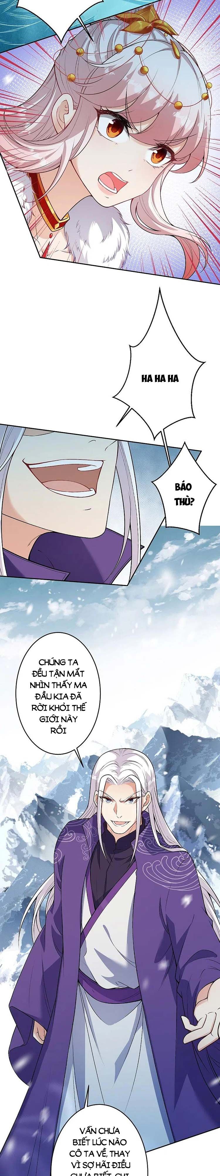 đọc truyện Nghịch Thiên Tà Thần Chương 504 ảnh 12 tại Thiên Thai Truyện