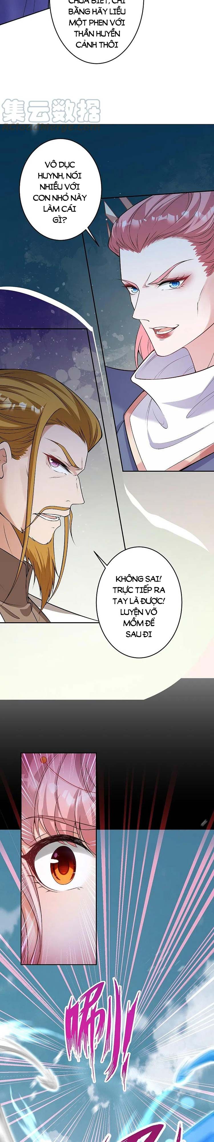 đọc truyện Nghịch Thiên Tà Thần Chương 504 ảnh 13 tại Thiên Thai Truyện