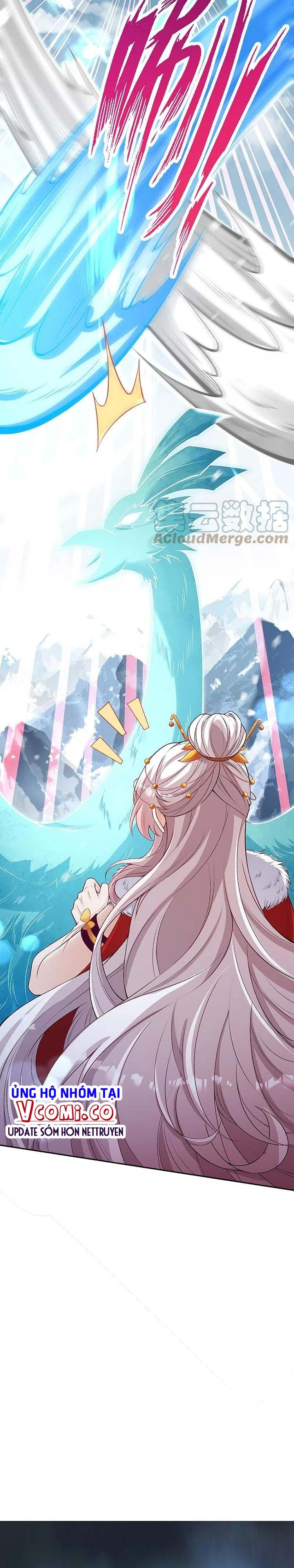 đọc truyện Nghịch Thiên Tà Thần Chương 504 ảnh 14 tại Thiên Thai Truyện