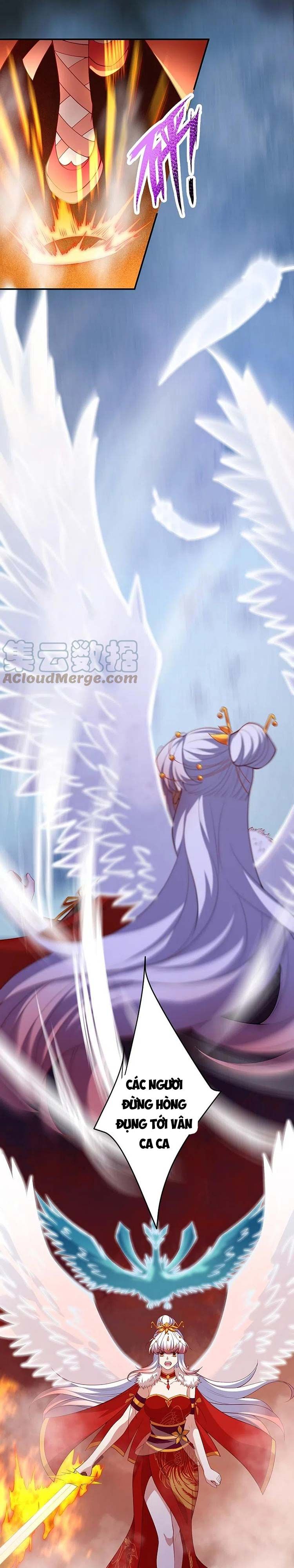 đọc truyện Nghịch Thiên Tà Thần Chương 504 ảnh 15 tại Thiên Thai Truyện