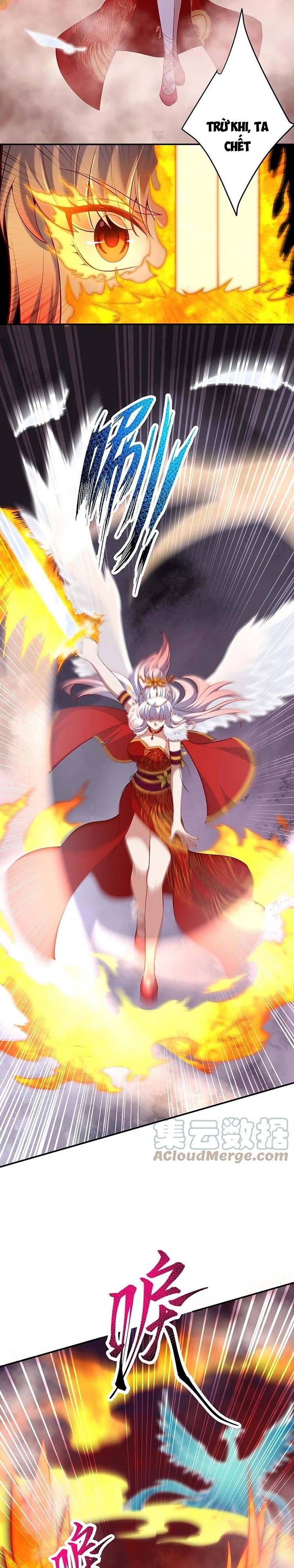 đọc truyện Nghịch Thiên Tà Thần Chương 504 ảnh 16 tại Thiên Thai Truyện