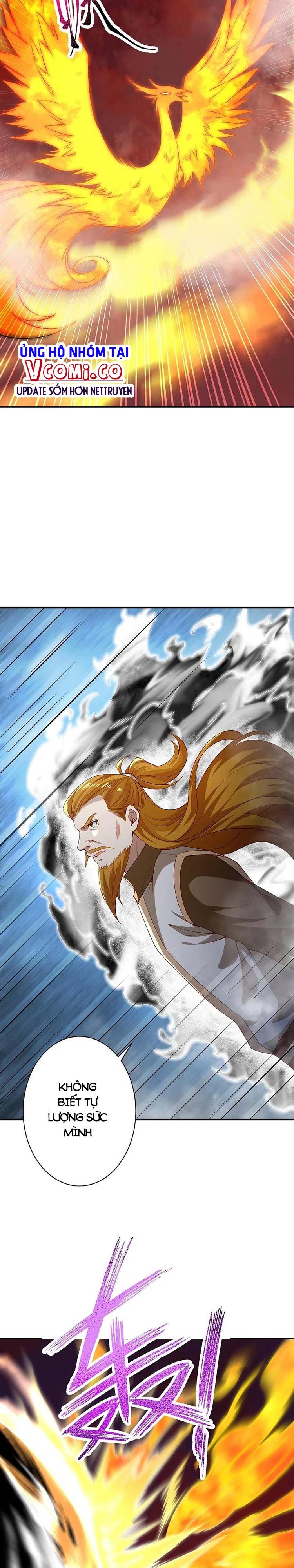 đọc truyện Nghịch Thiên Tà Thần Chương 504 ảnh 17 tại Thiên Thai Truyện