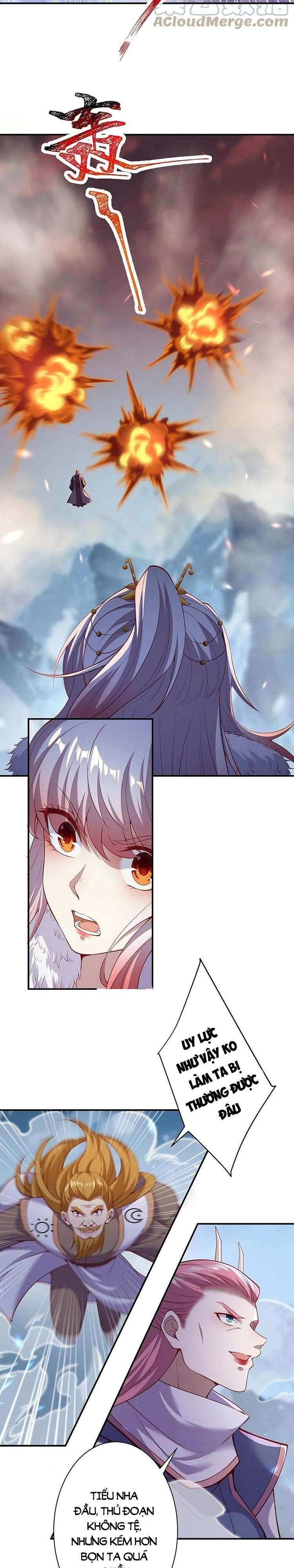 đọc truyện Nghịch Thiên Tà Thần Chương 504 ảnh 21 tại Thiên Thai Truyện