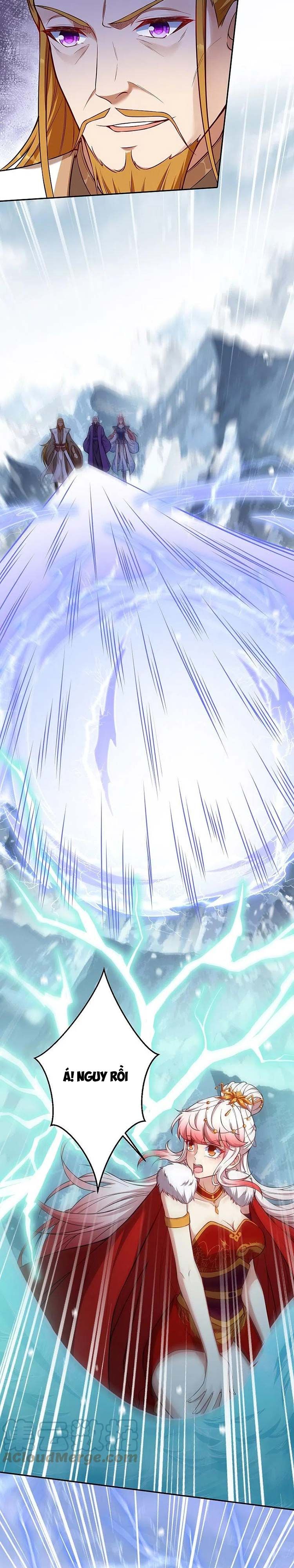 đọc truyện Nghịch Thiên Tà Thần Chương 504 ảnh 4 tại Thiên Thai Truyện