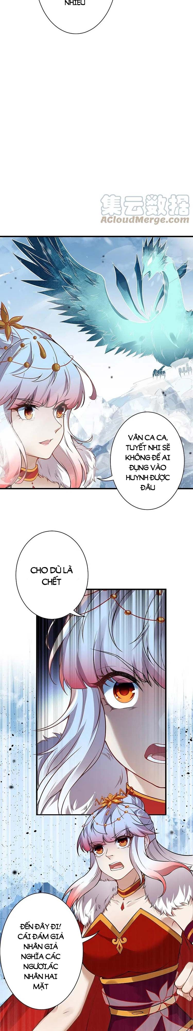 đọc truyện Nghịch Thiên Tà Thần Chương 504 ảnh 22 tại Thiên Thai Truyện