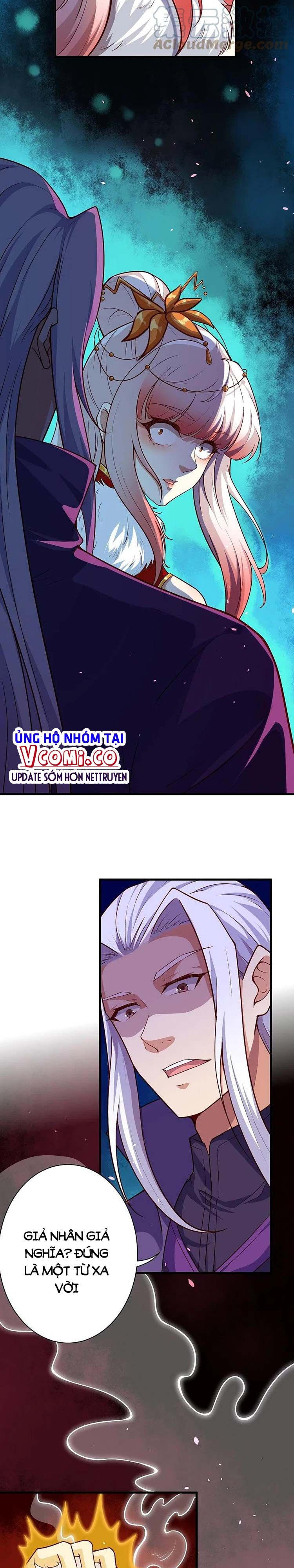 đọc truyện Nghịch Thiên Tà Thần Chương 504 ảnh 24 tại Thiên Thai Truyện