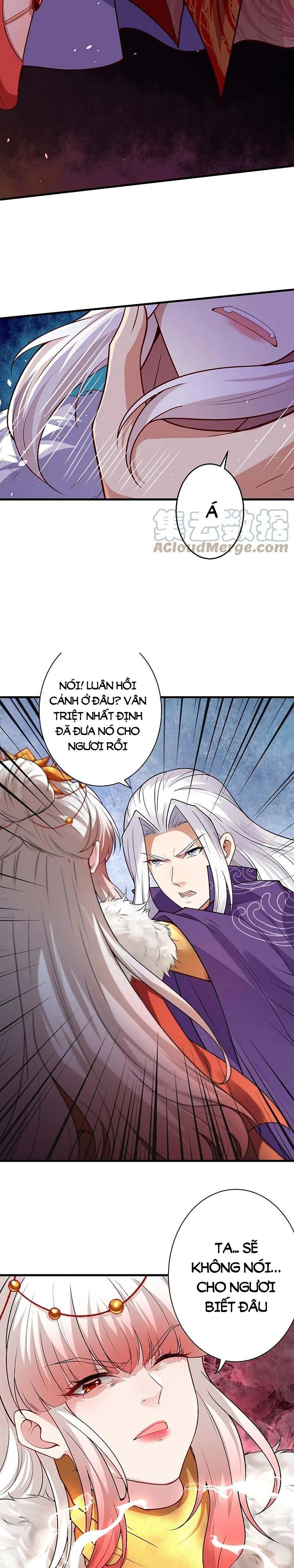 đọc truyện Nghịch Thiên Tà Thần Chương 504 ảnh 26 tại Thiên Thai Truyện