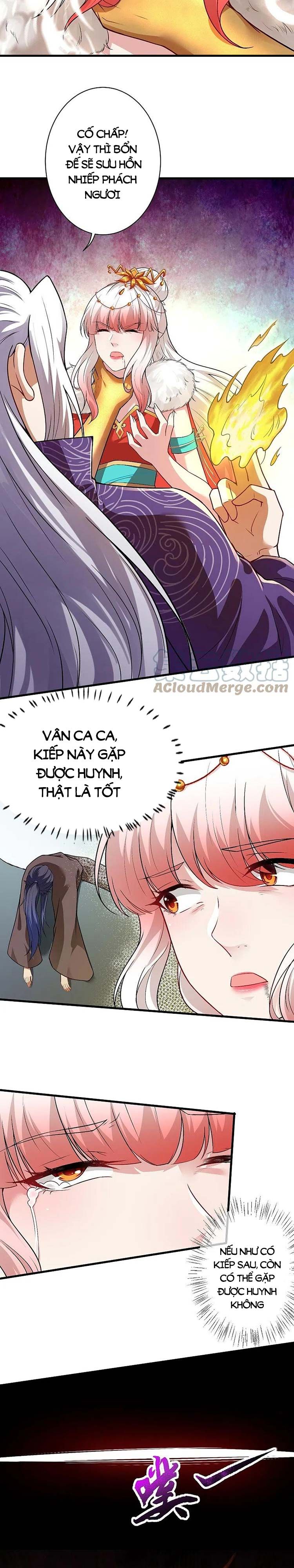 đọc truyện Nghịch Thiên Tà Thần Chương 504 ảnh 27 tại Thiên Thai Truyện