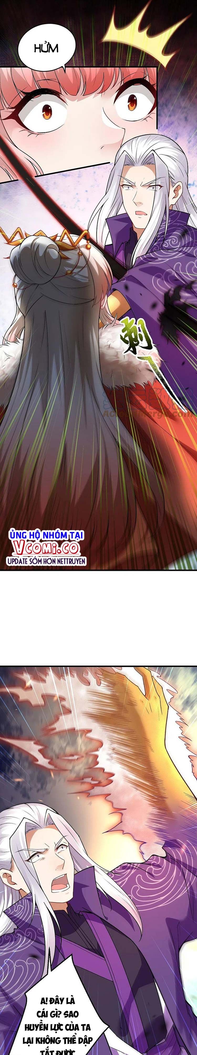 đọc truyện Nghịch Thiên Tà Thần Chương 504 ảnh 28 tại Thiên Thai Truyện