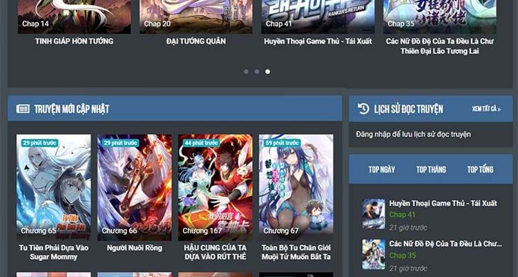 đọc truyện Nghịch Thiên Tà Thần Chương 504 ảnh 30 tại Thiên Thai Truyện