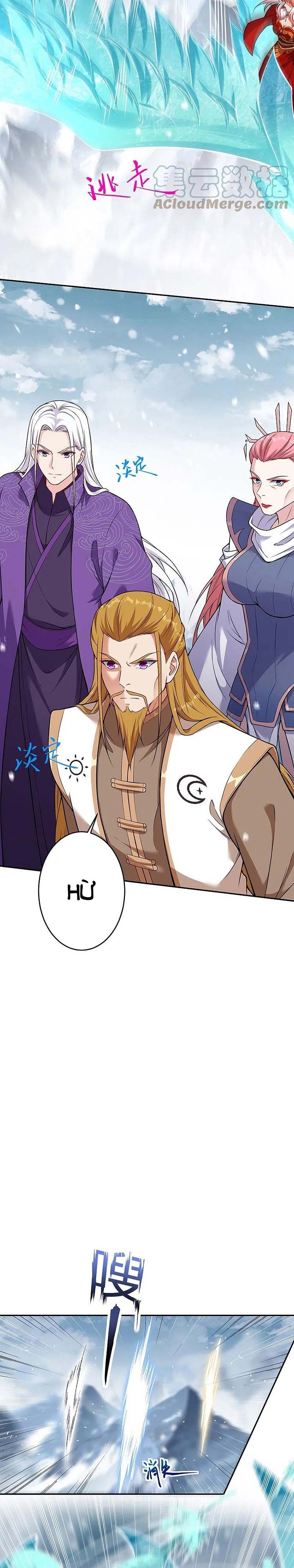 đọc truyện Nghịch Thiên Tà Thần Chương 504 ảnh 7 tại Thiên Thai Truyện