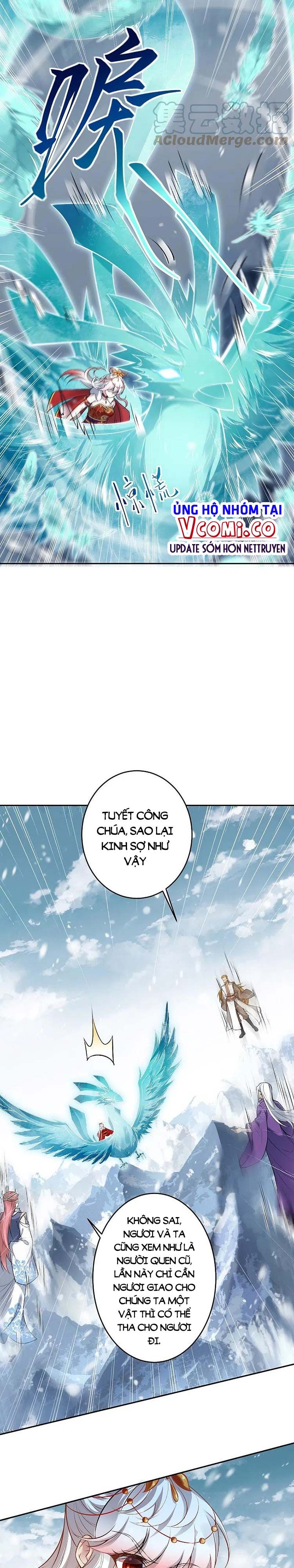 đọc truyện Nghịch Thiên Tà Thần Chương 504 ảnh 8 tại Thiên Thai Truyện