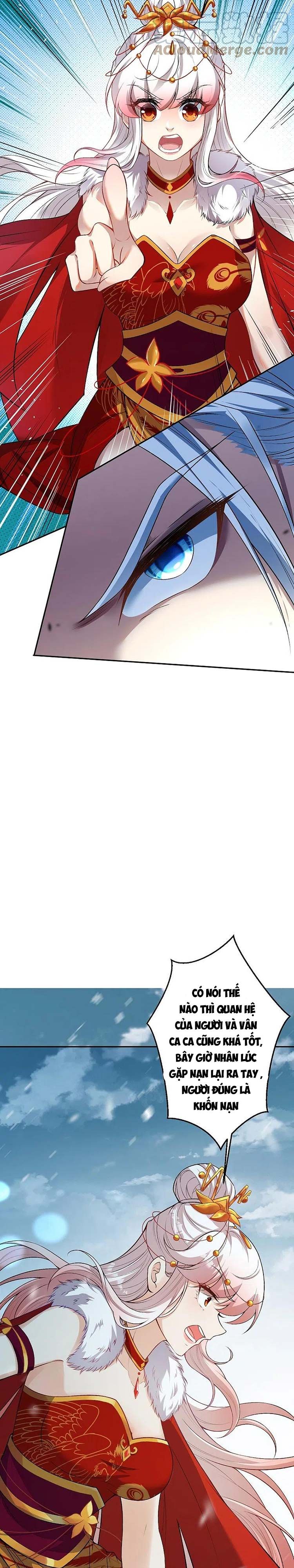 đọc truyện Nghịch Thiên Tà Thần Chương 504 ảnh 10 tại Thiên Thai Truyện