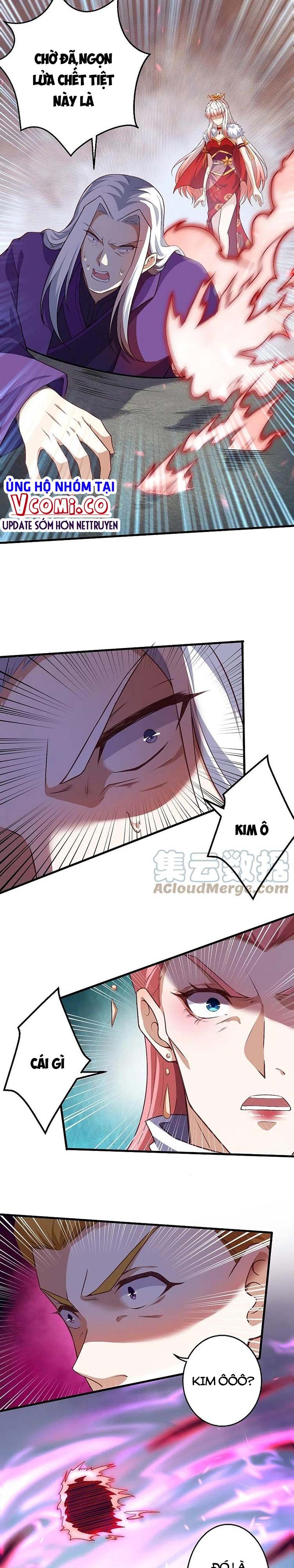 đọc truyện Nghịch Thiên Tà Thần Chương 505 ảnh 3 tại Thiên Thai Truyện