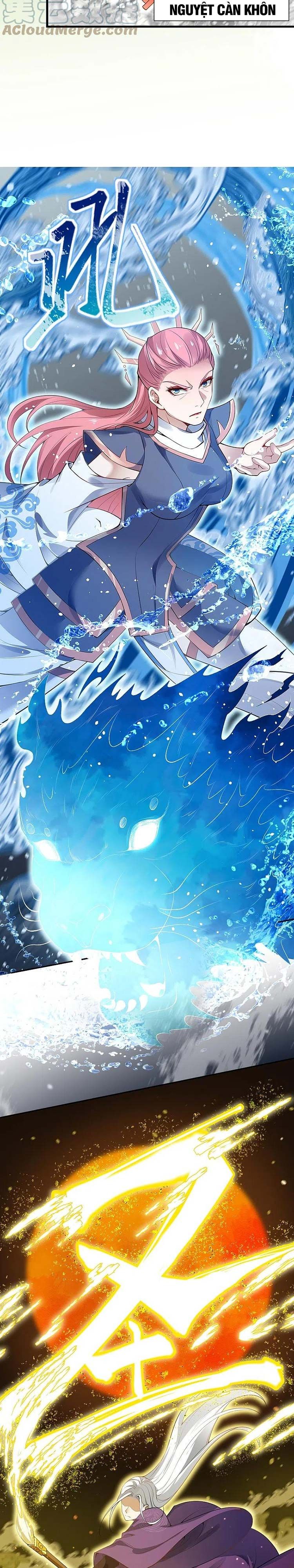 đọc truyện Nghịch Thiên Tà Thần Chương 505 ảnh 13 tại Thiên Thai Truyện