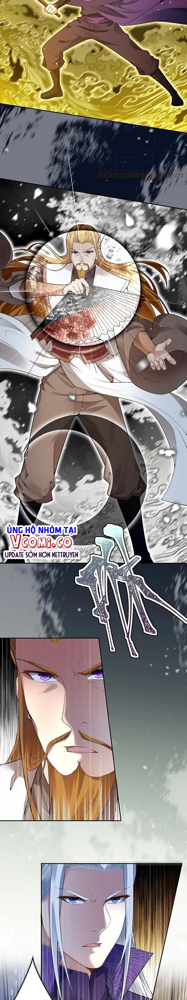 đọc truyện Nghịch Thiên Tà Thần Chương 505 ảnh 14 tại Thiên Thai Truyện