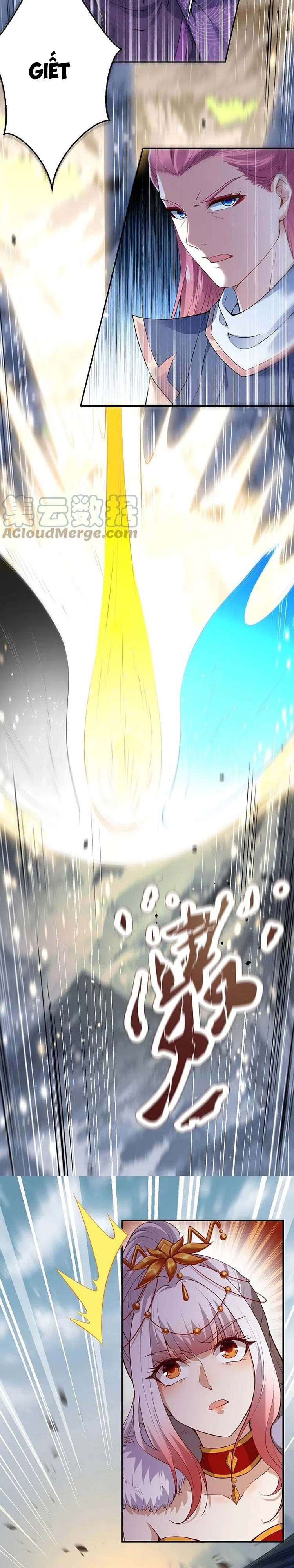 đọc truyện Nghịch Thiên Tà Thần Chương 505 ảnh 15 tại Thiên Thai Truyện