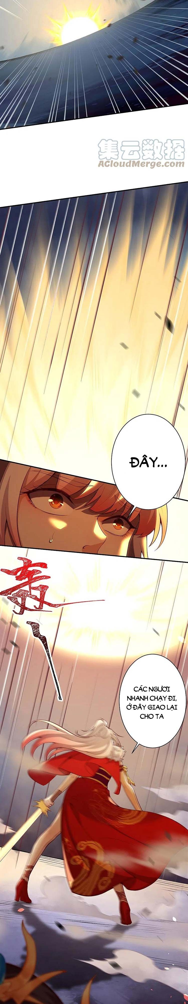 đọc truyện Nghịch Thiên Tà Thần Chương 505 ảnh 16 tại Thiên Thai Truyện