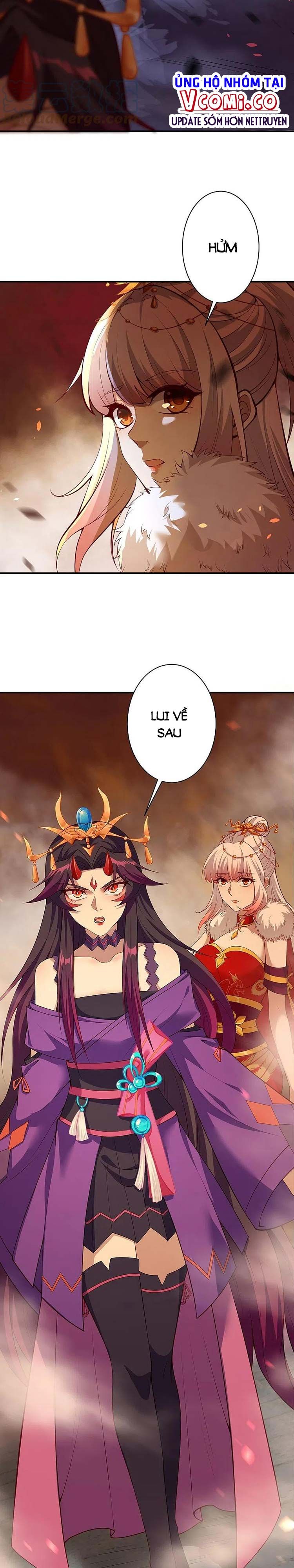 đọc truyện Nghịch Thiên Tà Thần Chương 505 ảnh 17 tại Thiên Thai Truyện