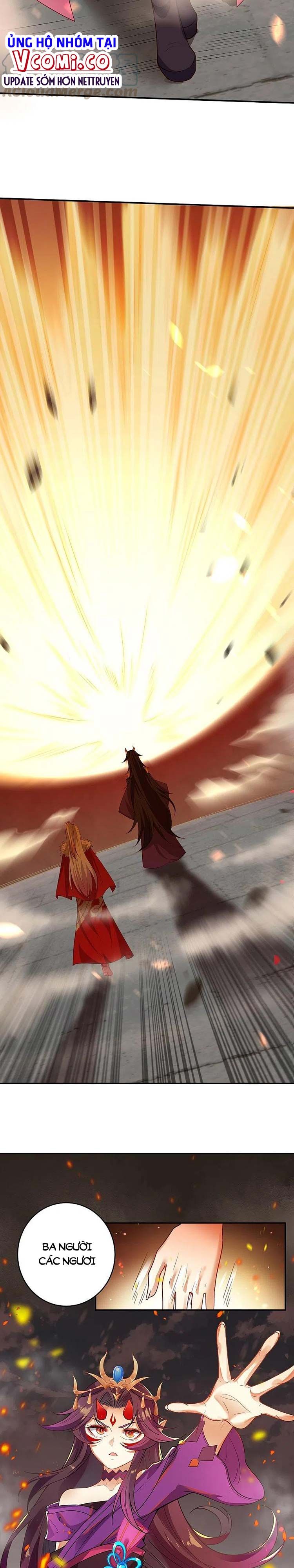 đọc truyện Nghịch Thiên Tà Thần Chương 505 ảnh 18 tại Thiên Thai Truyện