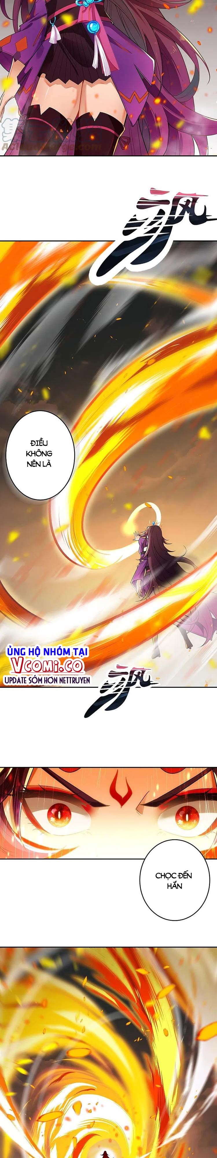 đọc truyện Nghịch Thiên Tà Thần Chương 505 ảnh 19 tại Thiên Thai Truyện