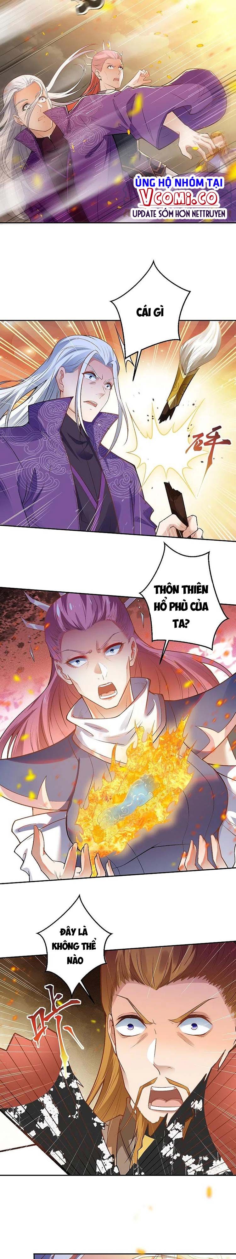 đọc truyện Nghịch Thiên Tà Thần Chương 505 ảnh 21 tại Thiên Thai Truyện