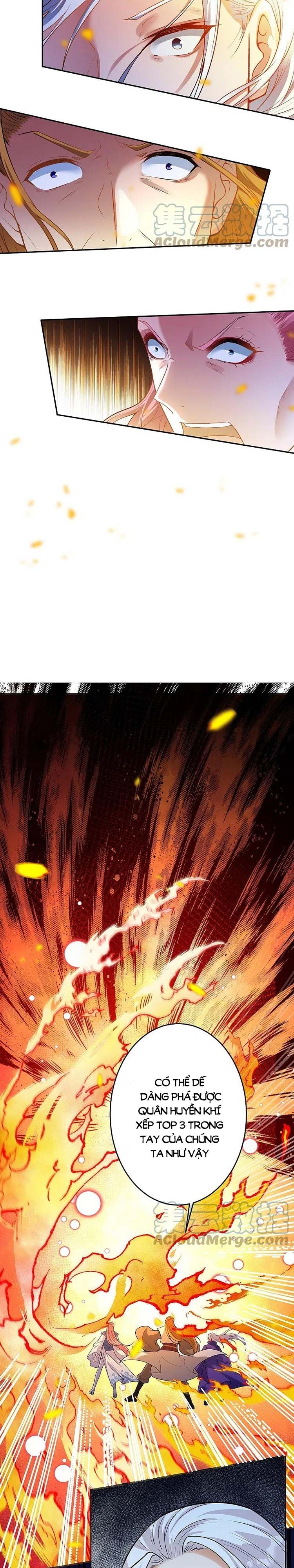 đọc truyện Nghịch Thiên Tà Thần Chương 505 ảnh 22 tại Thiên Thai Truyện