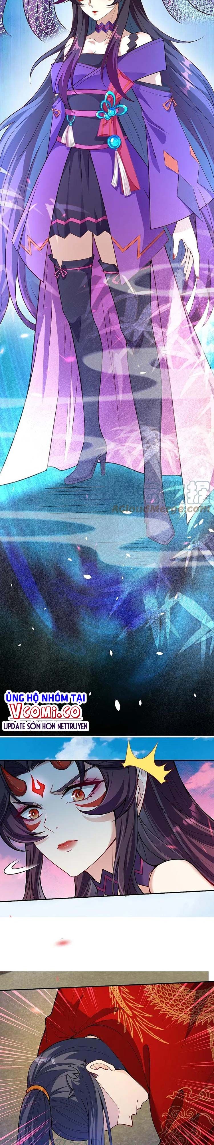 đọc truyện Nghịch Thiên Tà Thần Chương 505 ảnh 5 tại Thiên Thai Truyện