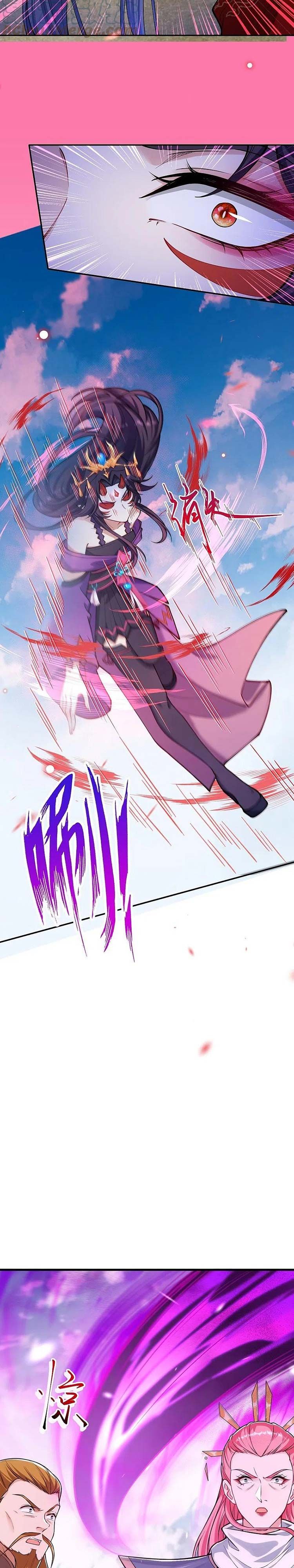 đọc truyện Nghịch Thiên Tà Thần Chương 505 ảnh 6 tại Thiên Thai Truyện