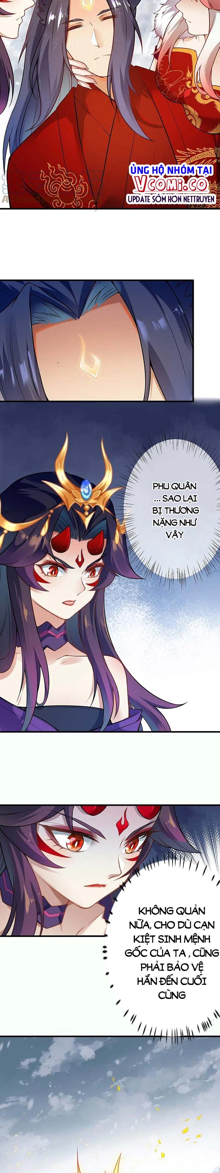 đọc truyện Nghịch Thiên Tà Thần Chương 505 ảnh 10 tại Thiên Thai Truyện