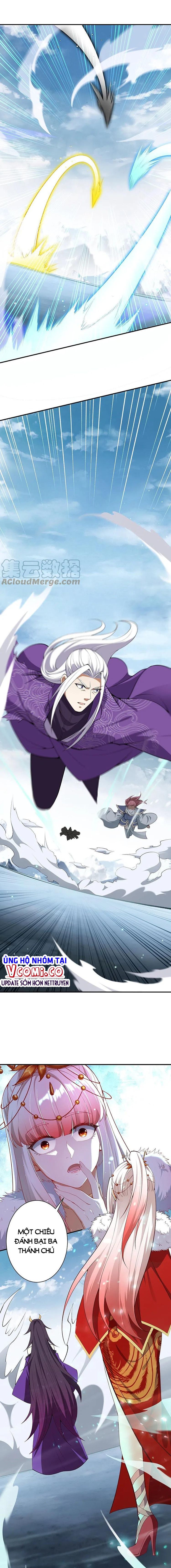 đọc truyện Nghịch Thiên Tà Thần Chương 506 ảnh 3 tại Thiên Thai Truyện