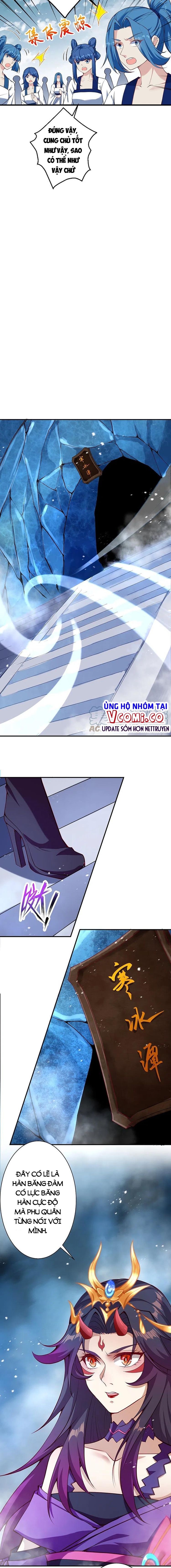 đọc truyện Nghịch Thiên Tà Thần Chương 506 ảnh 12 tại Thiên Thai Truyện