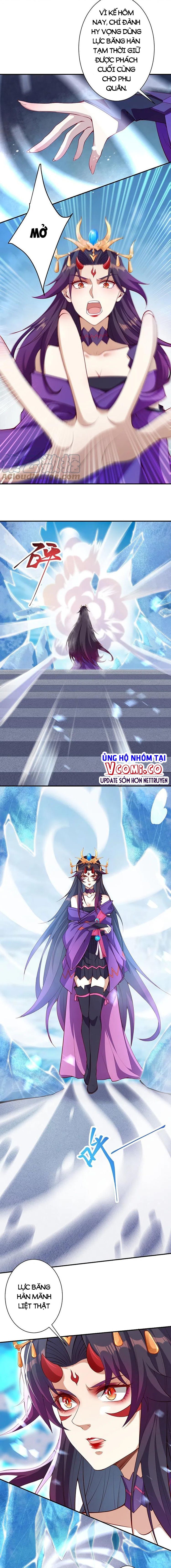 đọc truyện Nghịch Thiên Tà Thần Chương 506 ảnh 13 tại Thiên Thai Truyện