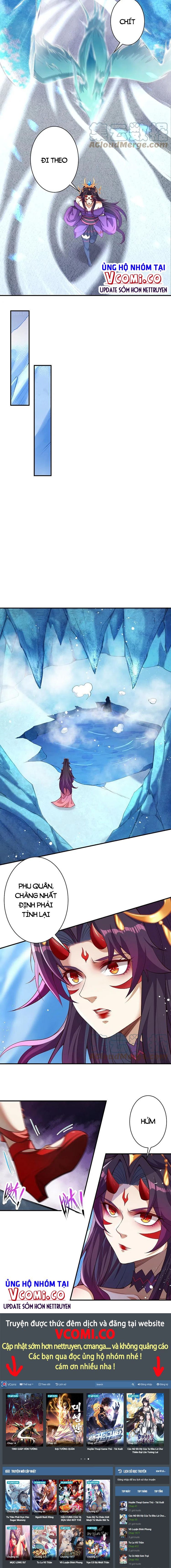 đọc truyện Nghịch Thiên Tà Thần Chương 506 ảnh 14 tại Thiên Thai Truyện